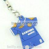 Hot Selling Factory Price Pvc Keychain/ Silicone Keychain With Lower Cost thumbnail-5
