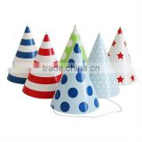 Birthday Party Paper Hats