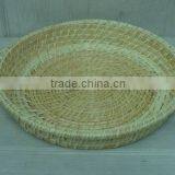 Vietnam Supplier Restaurant Rattan Vintage Tray