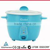 2015 New Design Electric Rice Cooker CE RoHS Automatic Keep Warm Drum Rice Cooker