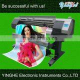 6 Color Eco Sovlent Printer With 2pcs Printhead YH-1626 thumbnail-1