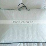 Dunlop Latex Pillow 60x40x16cm Profile With Polyester Inner Cover and Stretch Knit Outer Cover thumbnail-5