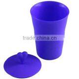 Heat Resistant Dishwasher Safe Silicone Baby Water Cup