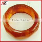 Best Selling Promotion Gift Fashion Resin Bangle