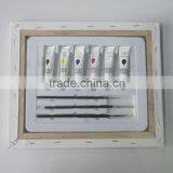 Pre Printed Stretched Canvas Set