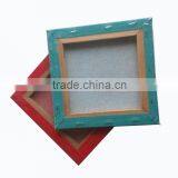 Colourful Stretched Canvas(25cm*25cm)