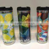New Changeable Travel Mug thumbnail-1