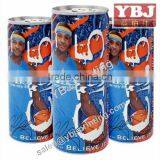 2013 Plastic Shrink Label