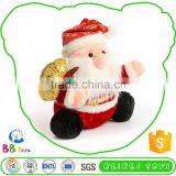 Newest Hot Selling Best Price Custom Soft Santa Decorations Product thumbnail-5