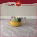 Cheap Ceramic Zebra/handpainted Mugs Made in China thumbnail-5