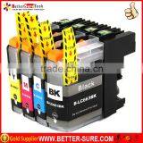 LC665 C M Y New Compatible Brother Ink Cartridge Printer Compatible Cartridge for Brother thumbnail-4