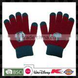 Winter Fashion Kid Jacquard Winter Gloves thumbnail-2