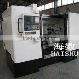 Wheel CNC Lathe Machine of Advantages Wheel Drawing Machine CK6187W Used in Car 4S -shops thumbnail-3