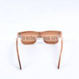 Meiaoqi Pure Natural Little Zebra Wood Frame Polarizer Restoring Ancient Ways Sunglasses thumbnail-4
