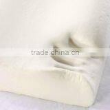 White 30x50 Slow Rebound Memory Foam Pillow Cervical Health Care Neck Pain Slow Rebound Space Memory Foam Pillow Bamboo Pillow thumbnail-2