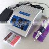 Complete Professional Finger Toe Nail Care Electric Carbide Nail Drill 278 Manicure Pedicure Kit