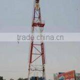 Trailer Mounted Oilwell Drilling Platform thumbnail-6