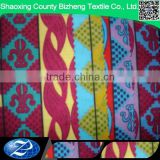 Colorful printing cotton flannel pajama fabric woven fabric