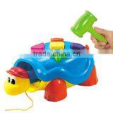 Funny Knocking Tortoise Toy for Kids