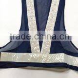 LED Mesh Safety Reflective Vest FS1108 thumbnail-2