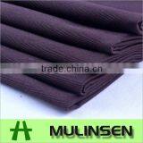 Mulinsen Textile Woven Dyeing TC Cotton Polyester Fabric Twill Textile