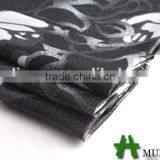 Mulinsen 100 Polyest Satin With Twist Hot Stamping Foil Recycle Polyest Fabric thumbnail-4