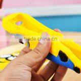 Hot Selling Soft Silicon 3D Cartoon Case for Samsung s5 Case thumbnail-3