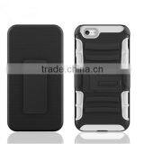 China Combo Holster Phone Case for Iphone 6 Mobile Phone Accesories thumbnail-2
