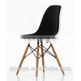 famous designer design DSW dining room chairs with fabric cushion