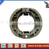 1011035 Motorcycle Brake Shoes for HAOJIN MD CDI125 CG125 CG150 JAGUAR, High Quality