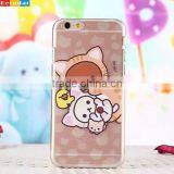 China Factory Oem Cell Phone Accessory for Iphone 6 Plus Cover thumbnail-2
