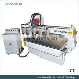 Multiheads Cnc Router With Italy Spdinle 1325