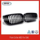 Wholesale Price Carbon Fiber Auto Front Grille for E46 M3 Front Grill 2000-2003 thumbnail-1