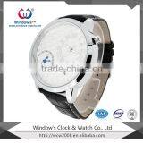 Custom Design 3 Atm Stainless Steel Back Alloy Watch thumbnail-3