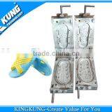 Durable PVC Airblowing Outsole Mould 1 Mould 1 Foot thumbnail-1