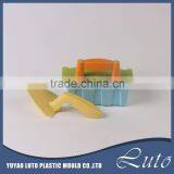 Summer Plastic Bucket Watering Can Baby Children Sand Beach Tool thumbnail-3