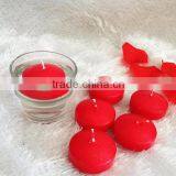 Rustic Wedding Decorations Floating Candles