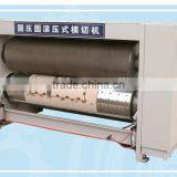 Semi-automatic Flexo Ink Printer Rotary Die Cutter Machine/corrugated Carton Box Making Price