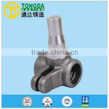 OEM ISO9001 forklift casting accessories oem machining alibaba China