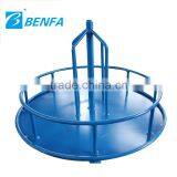 CNC Automatic Efficient Air Condition Hose Cutting Machine thumbnail-4