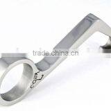 Custom Metal Wine Bottle Opener and Beer Bottle Opener thumbnail-2