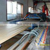WPC Board Production Line/extruder Machine
