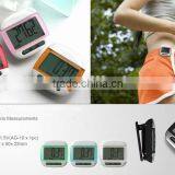 Digital Pedometer With Clip