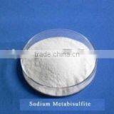 high quality Sodium metabisulpheter Type price sodium metabisuipheter food grade direct from china factory