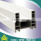 Turn and Tilt PVC Windows China Good Quality Upvc Profile for PVC Windows and Doors
