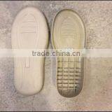 Memory Foam Slippers Solid Color or With Print Pattern thumbnail-3