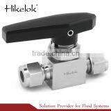 Oil Gas Water Stainless Steel Ball Valve Mini Ball Valve thumbnail-1