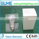 85-277VAC rotate led bulb E26 base warm white
