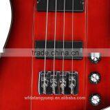 New Fashion Basswood Body Rock Guitar Bass Guitar thumbnail-6