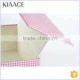 Custom Made Color Size Paper Box Gift Box Packaging Box